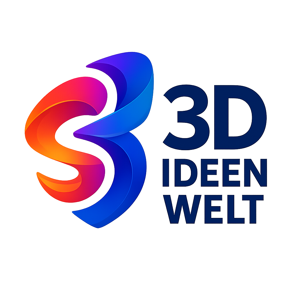 3D IdeenWelt Logo